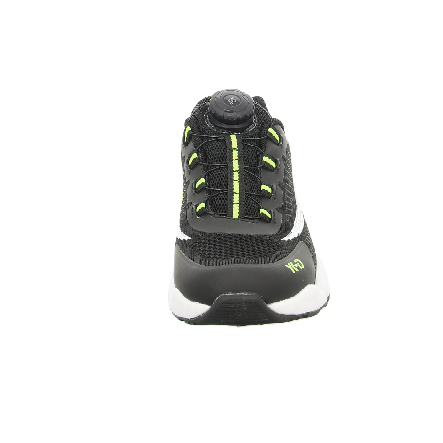 Lurchi Slipper/Kletthalbschuh (casual) LEURON-TEX YK-ID