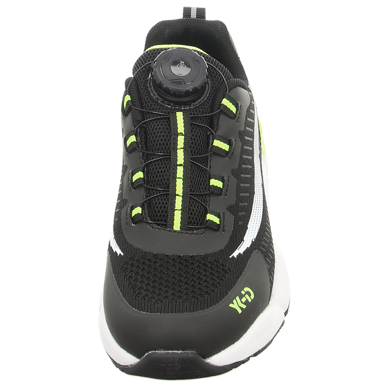 Lurchi Slipper/Kletthalbschuh (casual) LEURON-TEX YK-ID