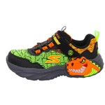 Lade das Bild in den Galerie-Viewer, Skechers Slipper/Kletthalbschuh (casual) S Lights- DINO-LIGHTS
