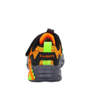 Lade das Bild in den Galerie-Viewer, Skechers Slipper/Kletthalbschuh (casual) S Lights- DINO-LIGHTS
