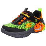 Lade das Bild in den Galerie-Viewer, Skechers Slipper/Kletthalbschuh (casual) S Lights- DINO-LIGHTS
