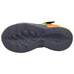 Lade das Bild in den Galerie-Viewer, Skechers Slipper/Kletthalbschuh (casual) S Lights- DINO-LIGHTS
