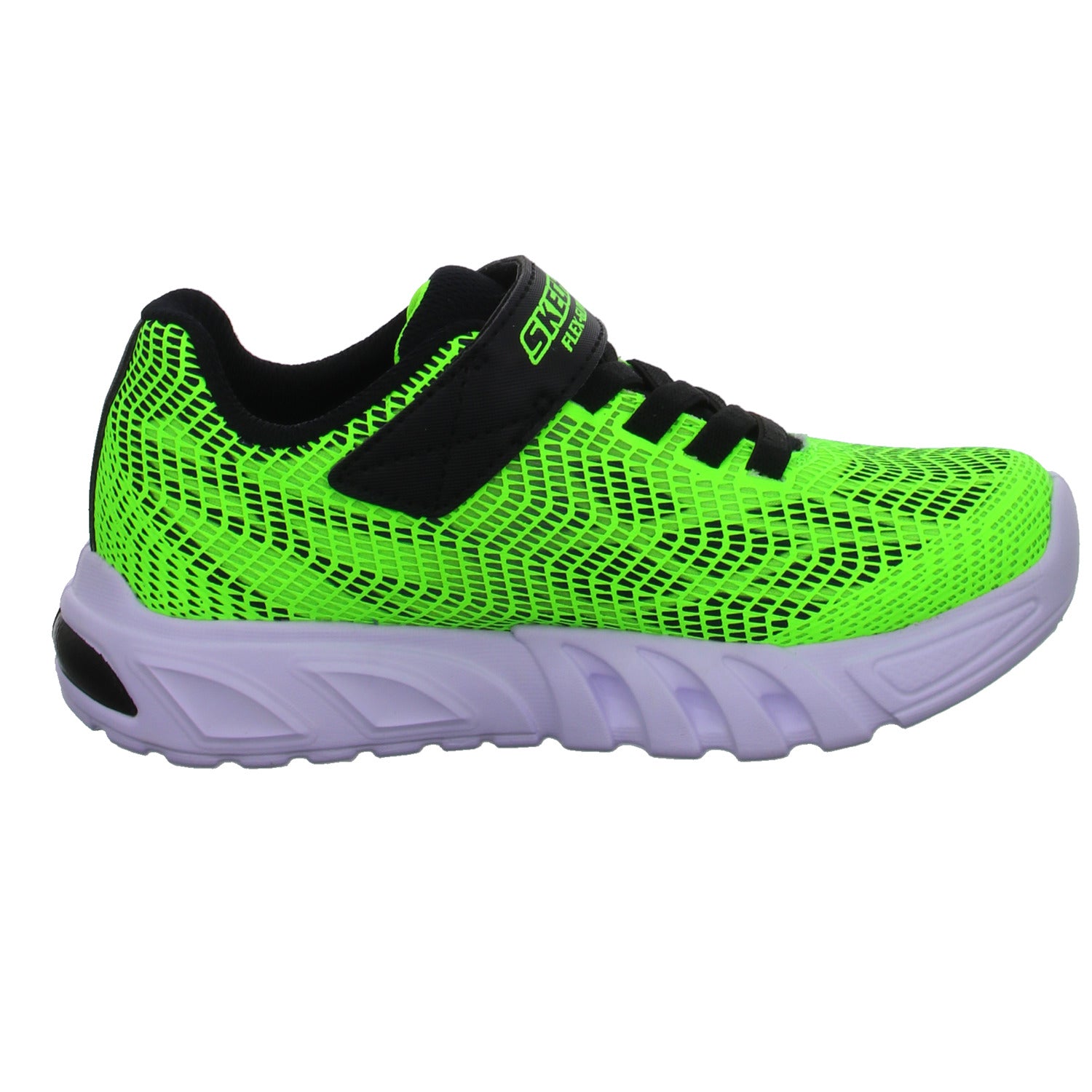 Skechers Slipper/Kletthalbschuh (casual) S-LIGHTS-FLEX-GLOW ELITE-VORLO