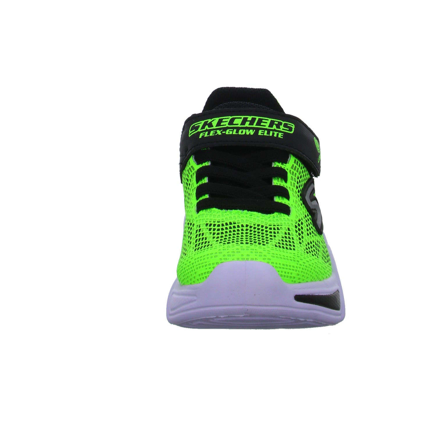 Skechers Slipper/Kletthalbschuh (casual) S-LIGHTS-FLEX-GLOW ELITE-VORLO