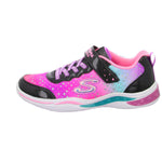 Lade das Bild in den Galerie-Viewer, Skechers Slipper/Kletthalbschuh (casual) s lights®-power petals-PAINTED DAISY
