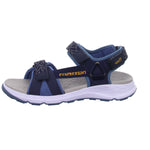 Lade das Bild in den Galerie-Viewer, Superfit Sandalette Criss Cross
