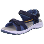 Lade das Bild in den Galerie-Viewer, Superfit Sandalette Criss Cross
