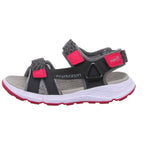 Lade das Bild in den Galerie-Viewer, Superfit Sandalette CRISS CROSS
