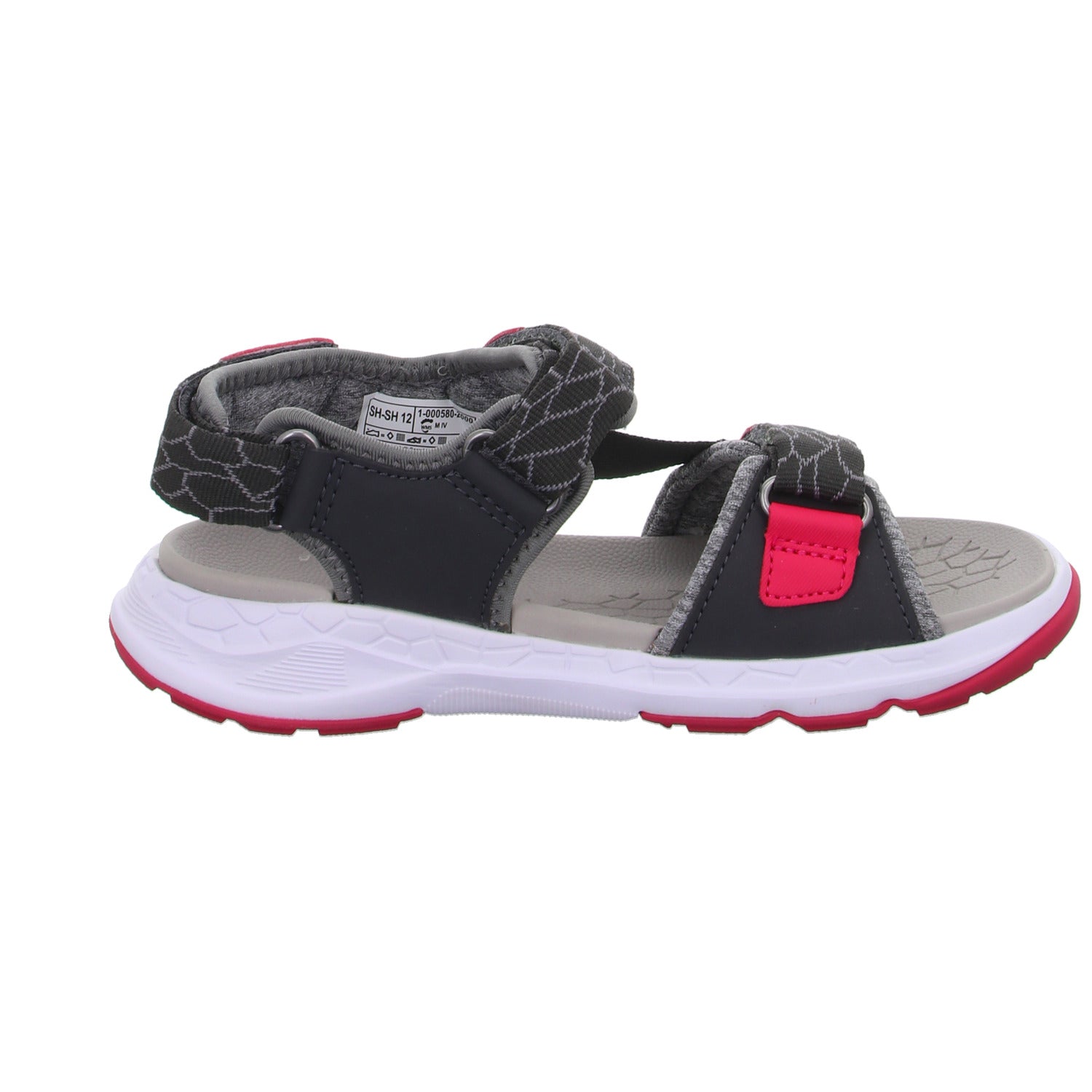 Superfit Sandalette CRISS CROSS