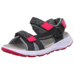 Lade das Bild in den Galerie-Viewer, Superfit Sandalette CRISS CROSS
