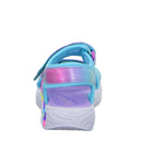 Lade das Bild in den Galerie-Viewer, Skechers Sandalette S Lights-Unicorn Dreams Sandal-MAJESTIC BLISS
