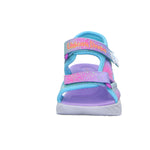 Lade das Bild in den Galerie-Viewer, Skechers Sandalette S Lights-Unicorn Dreams Sandal-MAJESTIC BLISS
