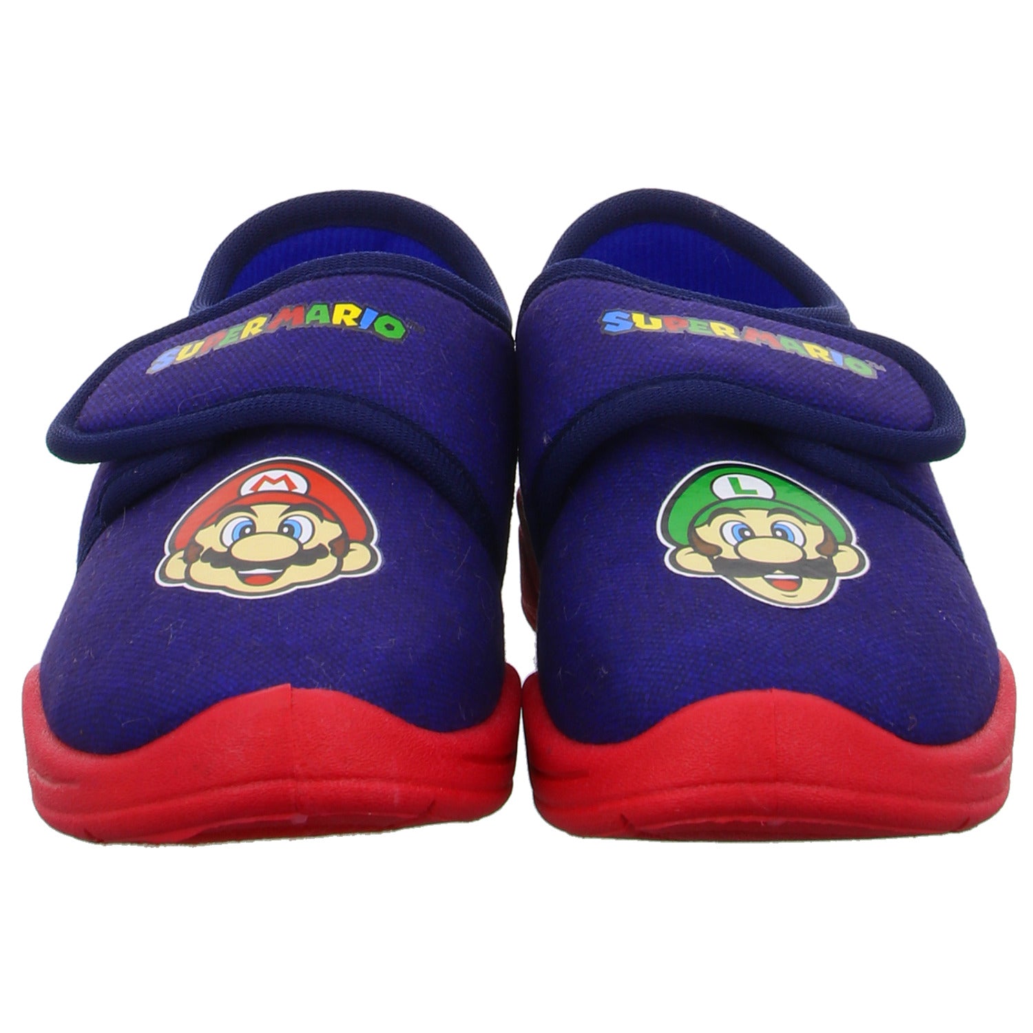 super mario handschuhe kinder Super Mario Hausschuh Kaltfutter