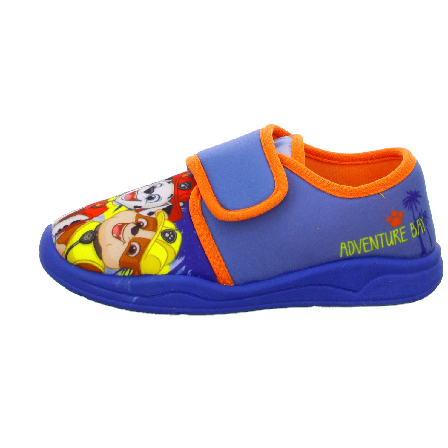 PAW PATROL Hausschuh Kaltfutter