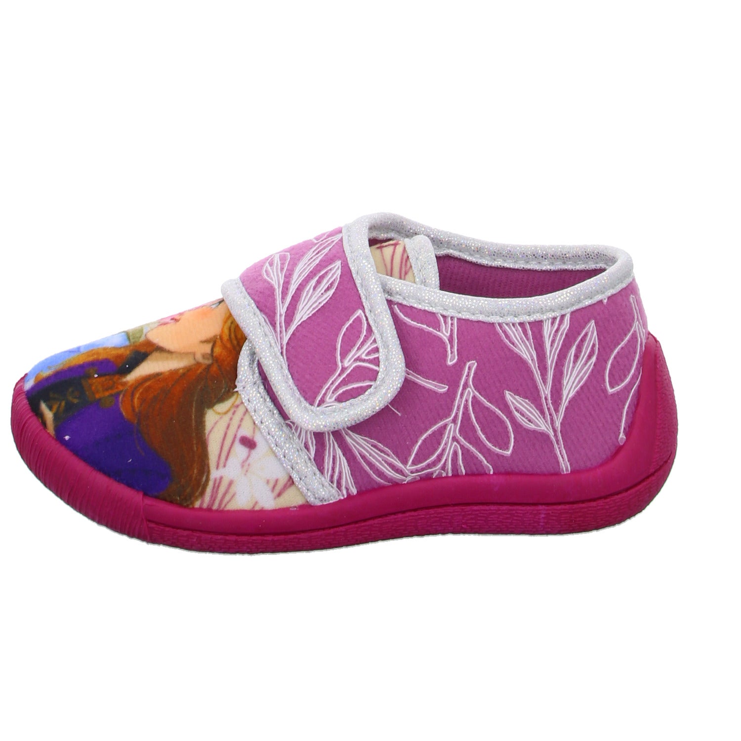 Frozen Hausschuh Kaltfutter