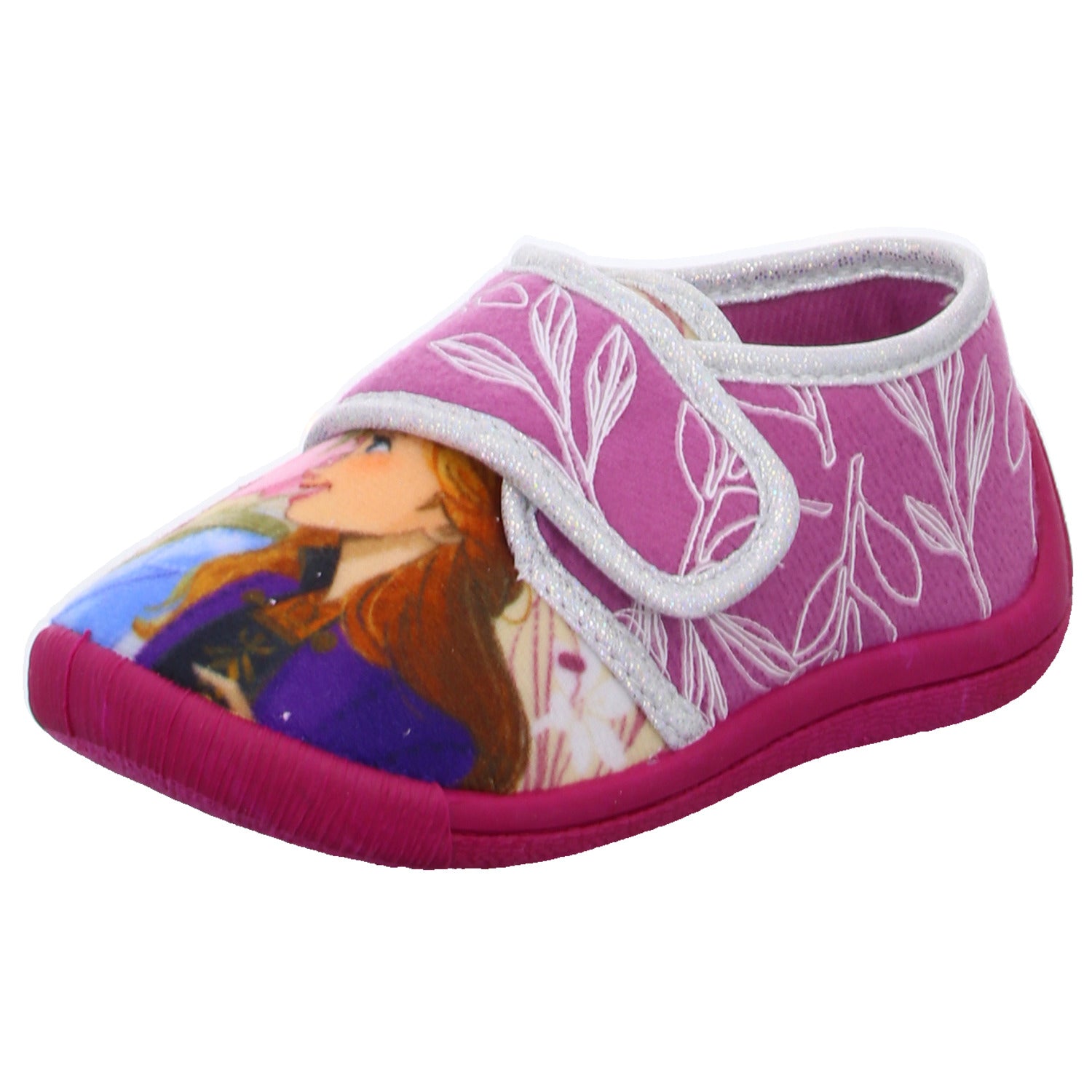 Frozen Hausschuh Kaltfutter