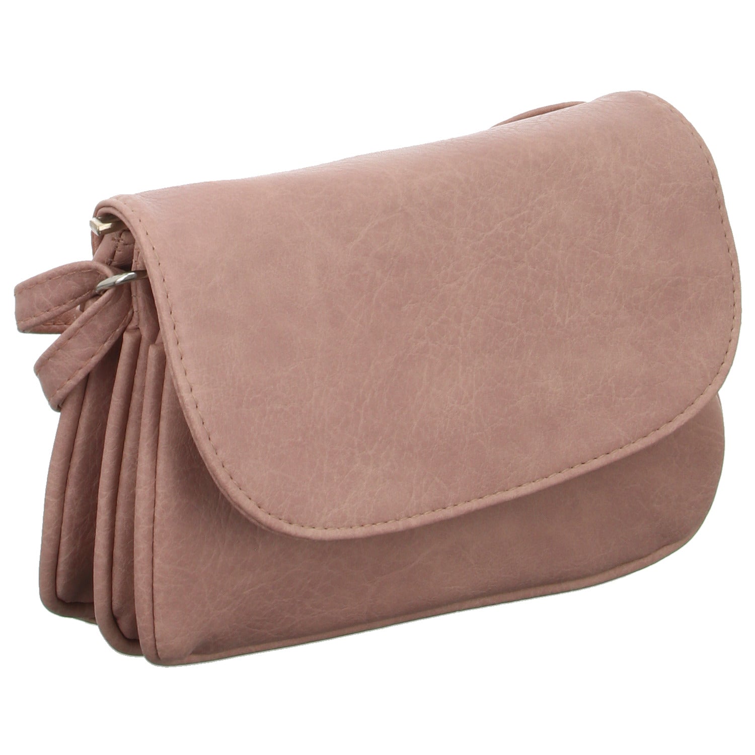 New Bags Handtasche mit Überschlag