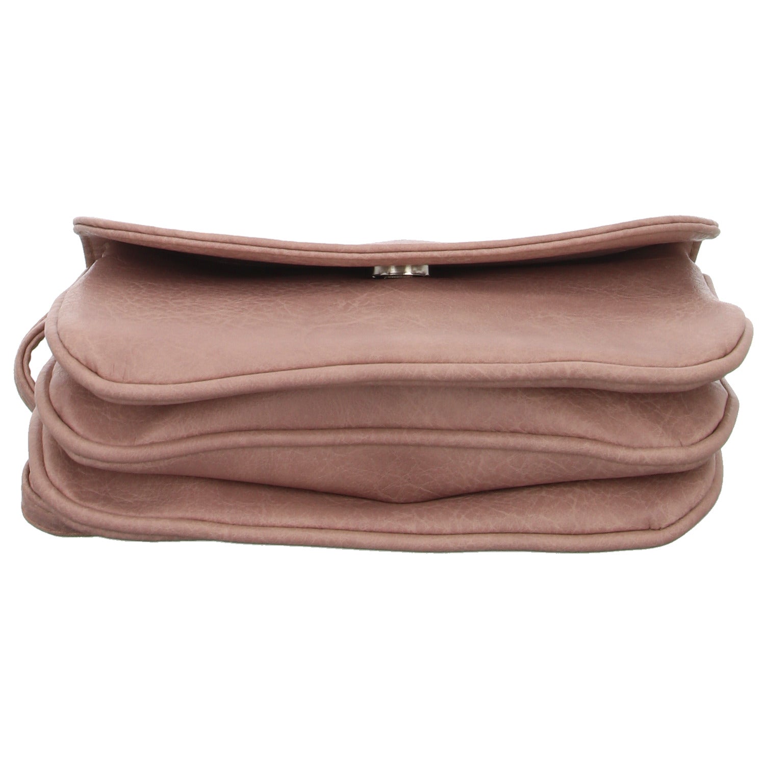 New Bags Handtasche mit Überschlag