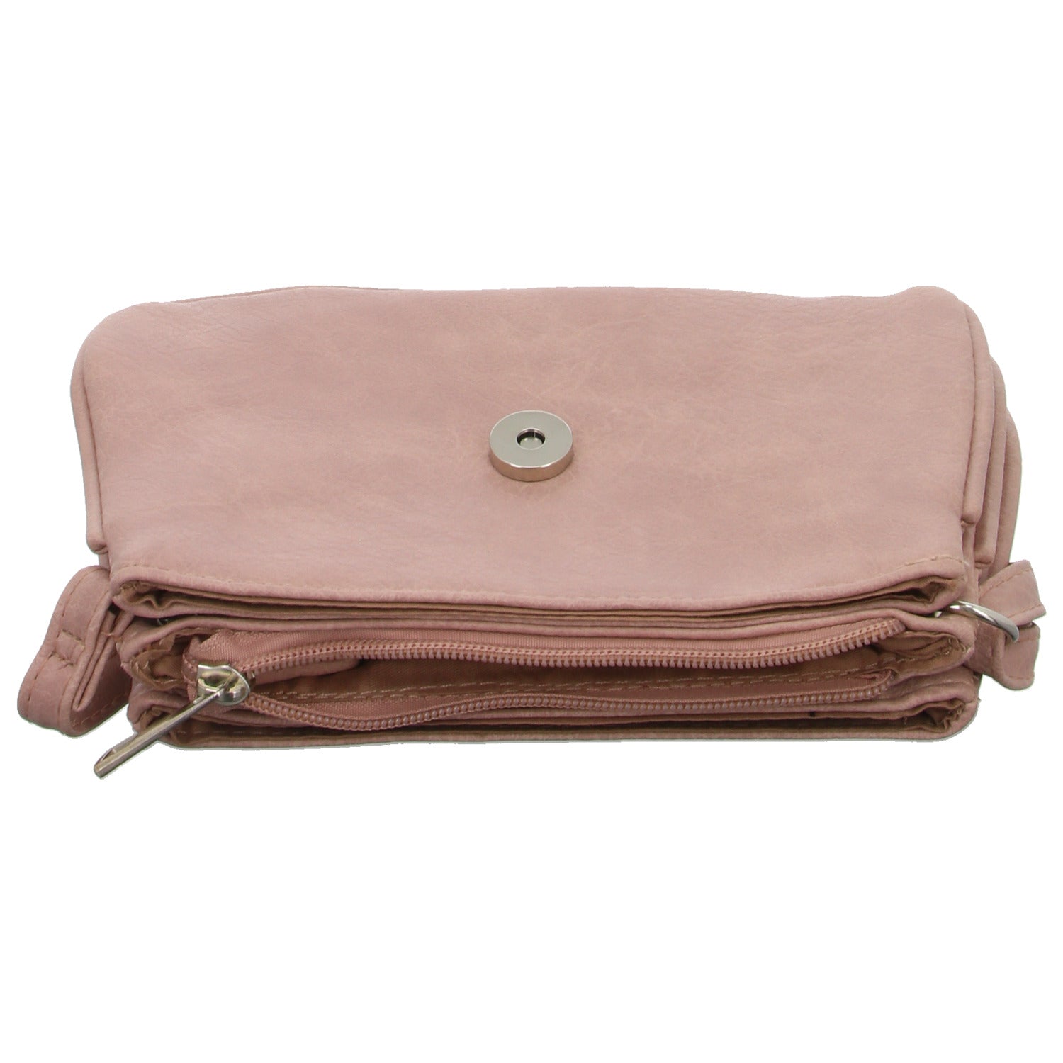 New Bags Handtasche mit Überschlag