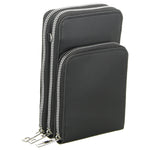 Lade das Bild in den Galerie-Viewer, Jewels of Style Handtasche mit Reißverschluss
