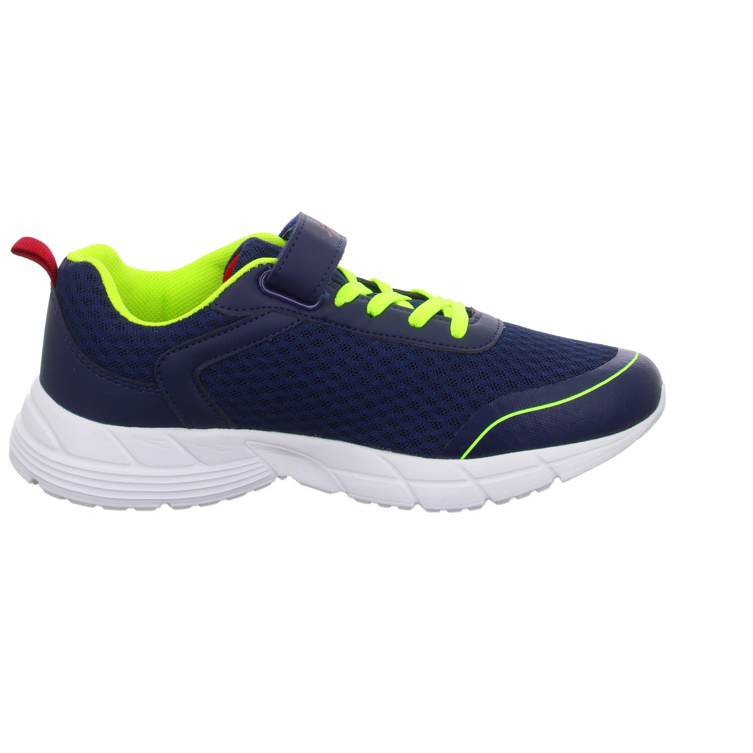 Sneakers Sportschuh Klettverschluss