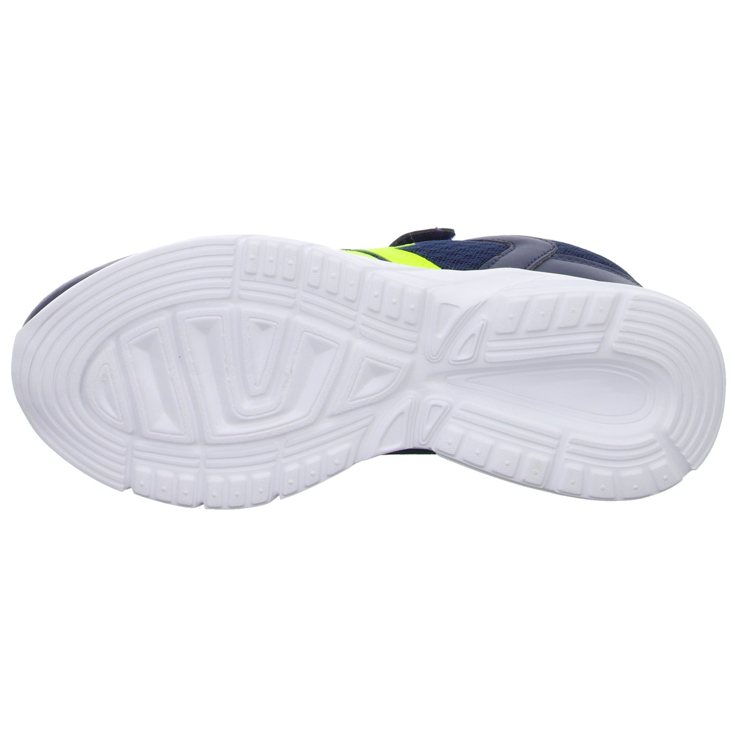 Sneakers Sportschuh Klettverschluss