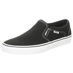 Lade das Bild in den Galerie-Viewer, Vans Leinen Slipper/Kletthalbschuh ASHER
