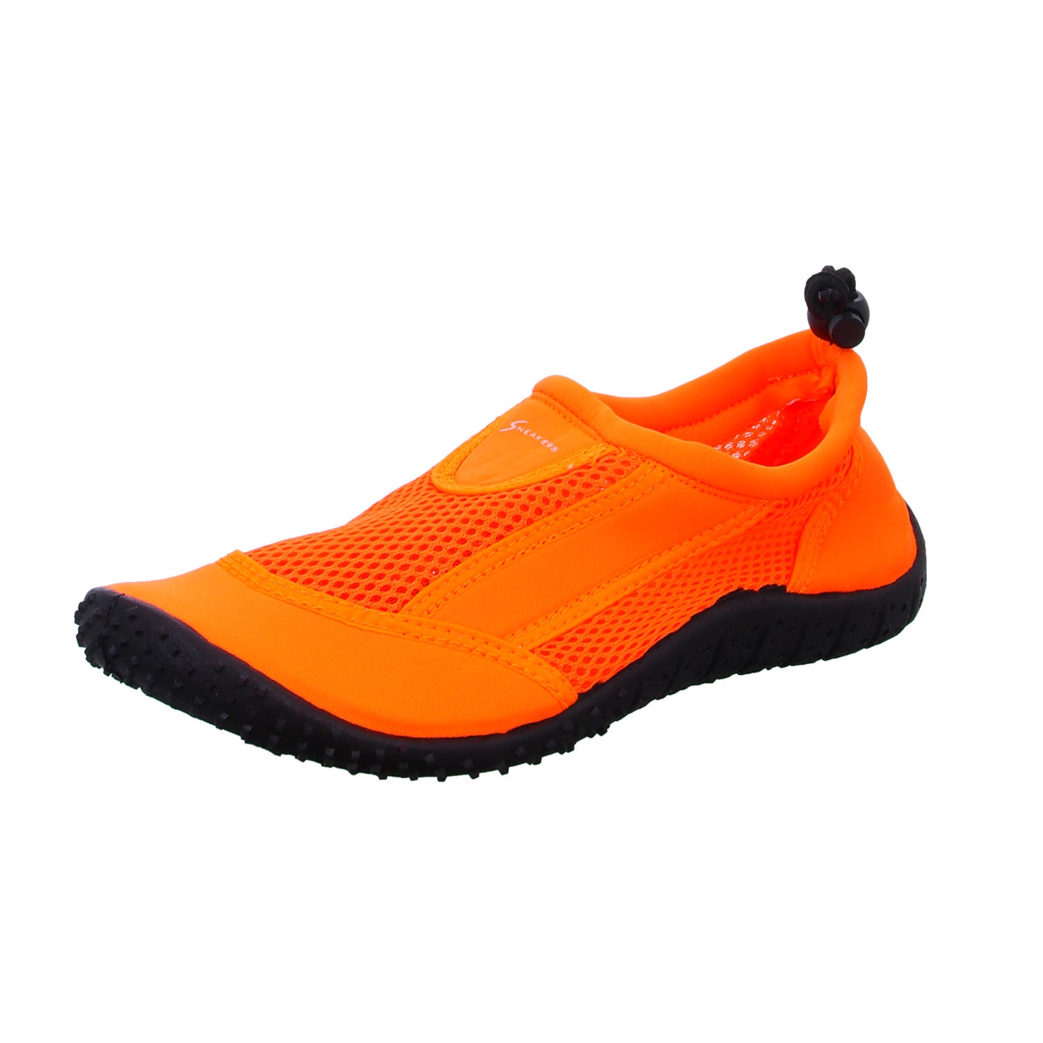 Sneakers Leinen Slipper/Kletthalbschuh