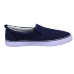 Lade das Bild in den Galerie-Viewer, Sneakers Leinen Slipper/Kletthalbschuh
