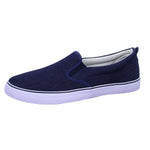 Lade das Bild in den Galerie-Viewer, Sneakers Leinen Slipper/Kletthalbschuh
