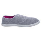 Lade das Bild in den Galerie-Viewer, Sneakers Leinen Slipper/Kletthalbschuh
