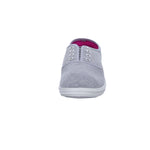 Lade das Bild in den Galerie-Viewer, Sneakers Leinen Slipper/Kletthalbschuh
