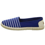 Lade das Bild in den Galerie-Viewer, Sneakers Leinen Slipper/Kletthalbschuh

