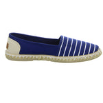 Lade das Bild in den Galerie-Viewer, Sneakers Leinen Slipper/Kletthalbschuh
