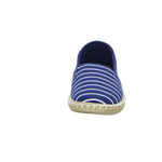 Lade das Bild in den Galerie-Viewer, Sneakers Leinen Slipper/Kletthalbschuh
