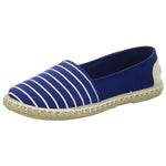 Lade das Bild in den Galerie-Viewer, Sneakers Leinen Slipper/Kletthalbschuh
