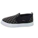 Lade das Bild in den Galerie-Viewer, Sneakers Leinen Slipper/Kletthalbschuh
