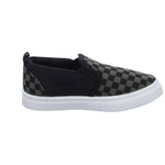 Lade das Bild in den Galerie-Viewer, Sneakers Leinen Slipper/Kletthalbschuh

