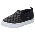 Lade das Bild in den Galerie-Viewer, Sneakers Leinen Slipper/Kletthalbschuh
