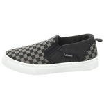 Lade das Bild in den Galerie-Viewer, Sneakers Leinen Slipper/Kletthalbschuh
