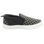 Lade das Bild in den Galerie-Viewer, Sneakers Leinen Slipper/Kletthalbschuh
