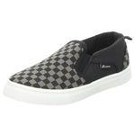 Lade das Bild in den Galerie-Viewer, Sneakers Leinen Slipper/Kletthalbschuh

