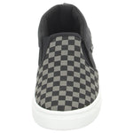 Lade das Bild in den Galerie-Viewer, Sneakers Leinen Slipper/Kletthalbschuh
