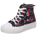 Lade das Bild in den Galerie-Viewer, Sneakers Leinenstiefel
