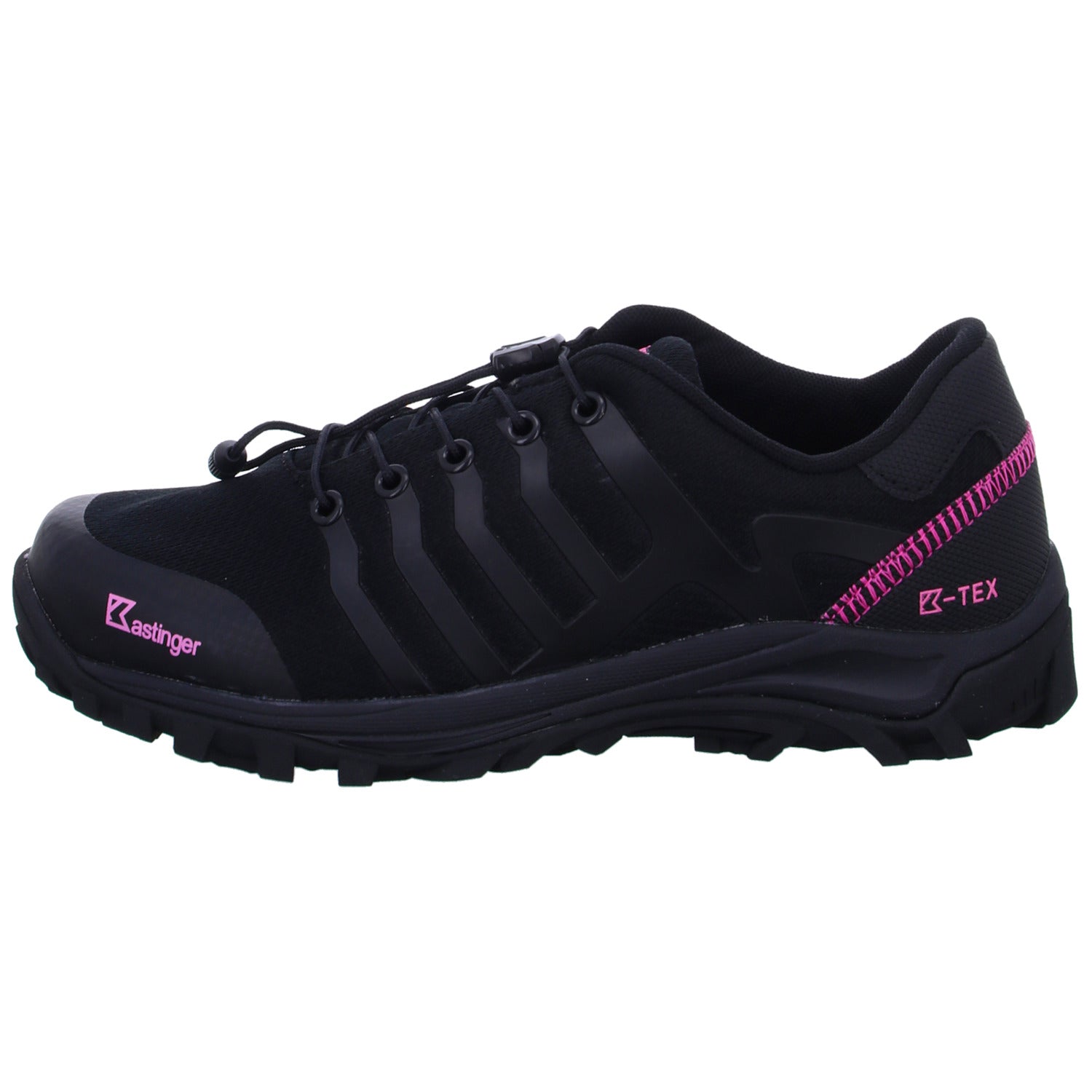 Kastinger Trekkinghalbschuh MOROON