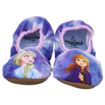 Lade das Bild in den Galerie-Viewer, Frozen Gymnastikschuhe
