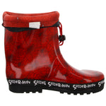 Lade das Bild in den Galerie-Viewer, Spider-Man Gummistiefel Kaltfutter
