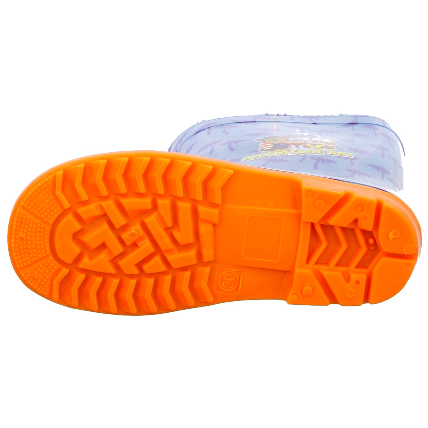 PAW PATROL Gummistiefel Kaltfutter