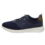 Lade das Bild in den Galerie-Viewer, s.Oliver Slipper/Kletthalbschuh Sneaker (sportlich)
