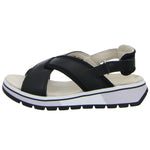 Lade das Bild in den Galerie-Viewer, CAPRICE Sportliche Sandalette bis 30mm Sohlenhöhe
